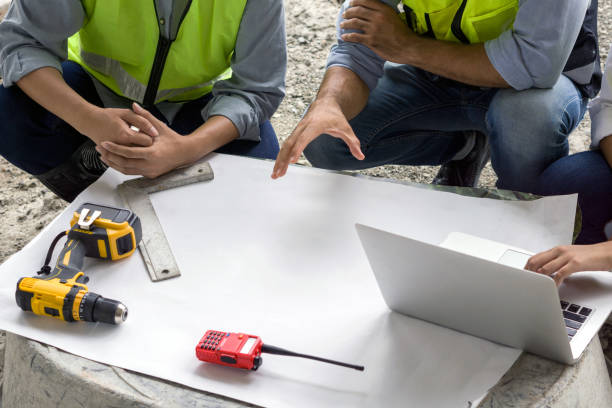 Best Concrete Slab Installation  in Algonquin, IL